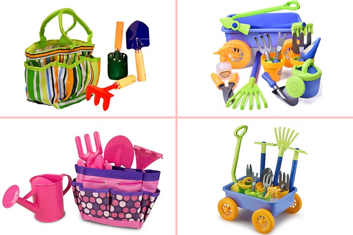 13 meilleurs outils de jardinage à acheter pour les enfants en 2020