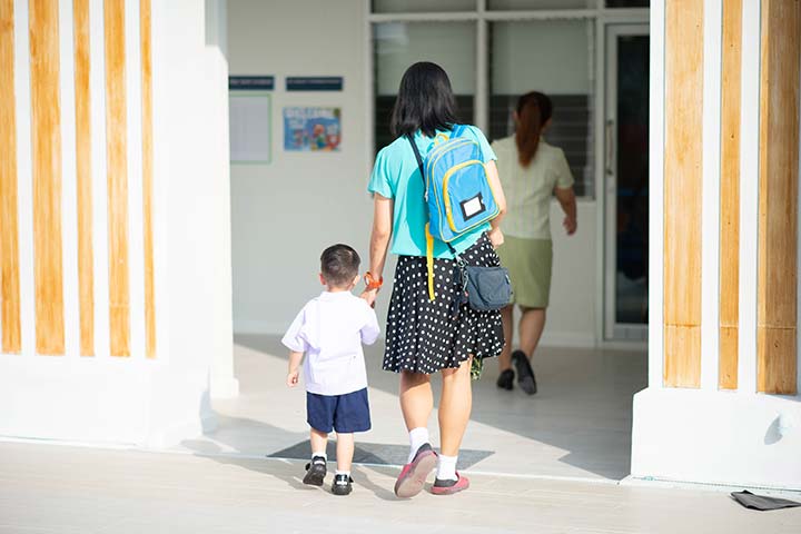 13 raisons pour lesquelles j'aime vraiment les garderies pour mon enfant