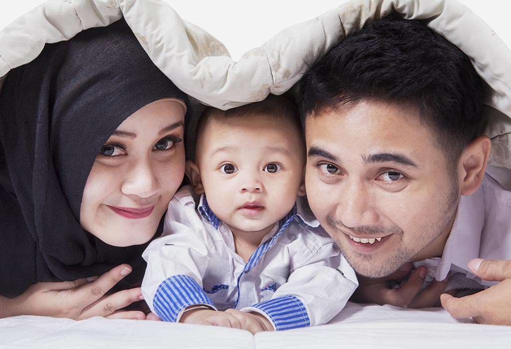 NOMS ISLAMIQUES DE BÉBÉ GARÇON
