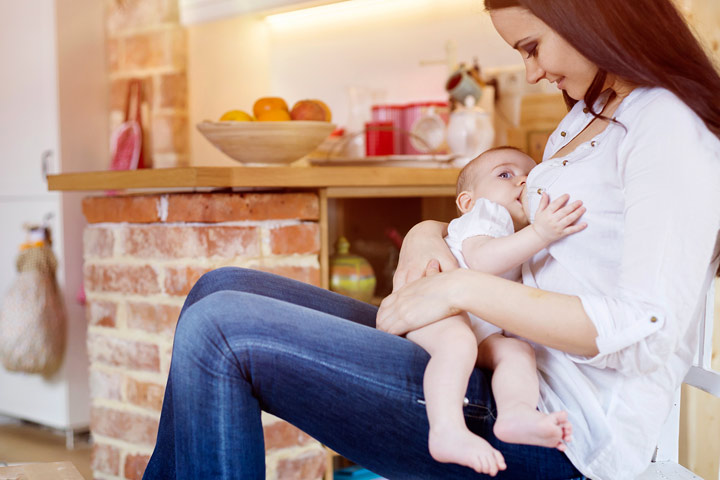 14 façons simples d'augmenter le lait maternel 4 Aliments pour augmenter le lait maternel
