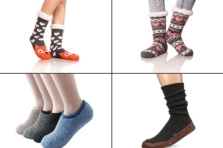 Les meilleures chaussettes pour femmes