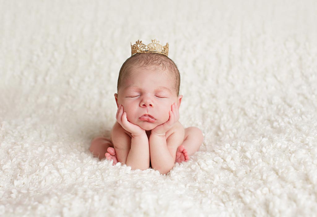 Noms de bébé garçon qui signifient