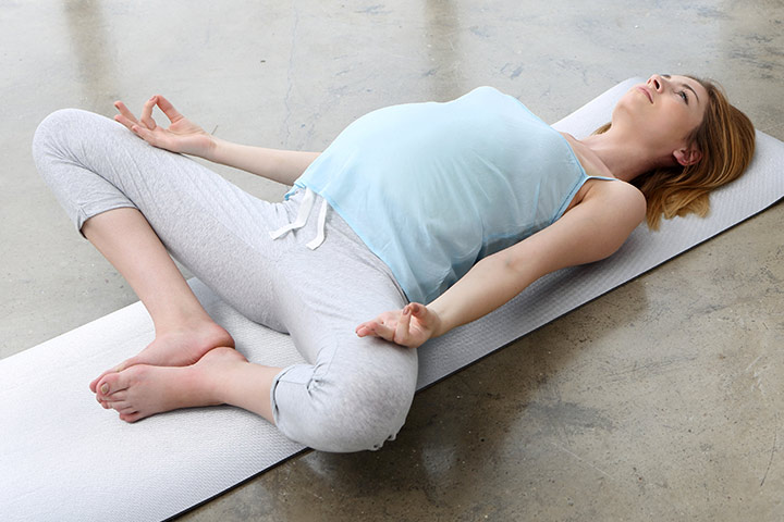 Yoga grossesse