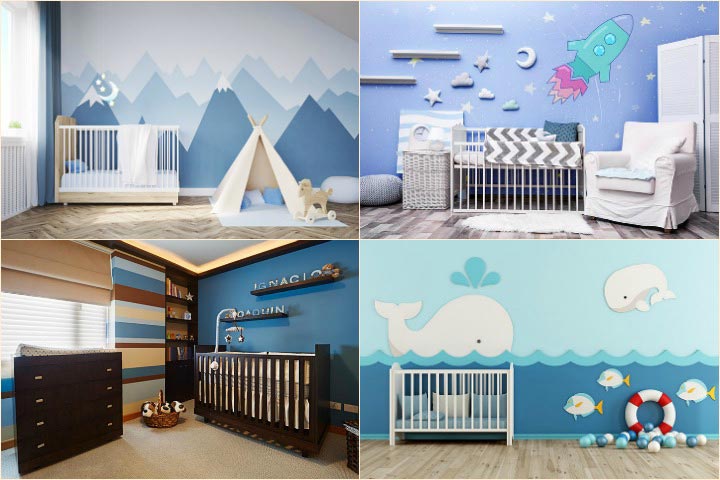 15 précieuses idées de chambre de bébé