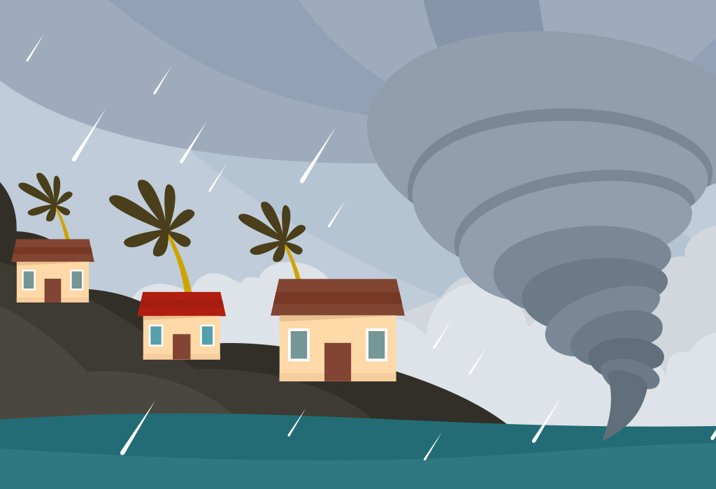 15 faits étonnants sur la tornade pour les enfants