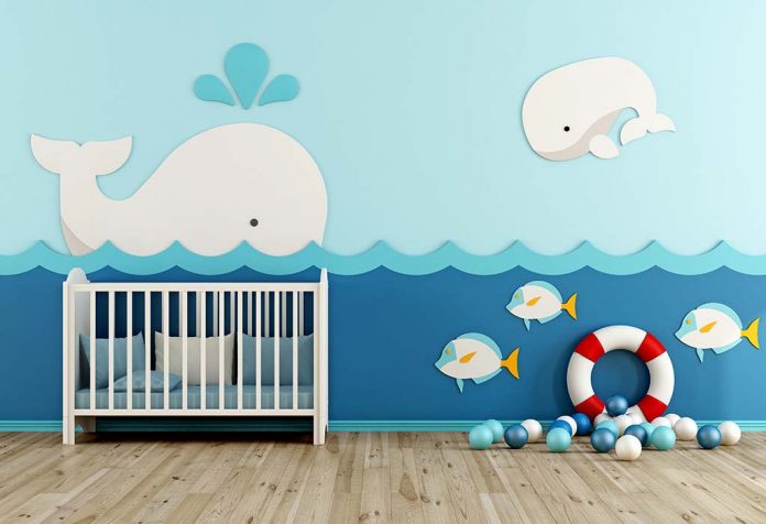 Des idées créatives pour décorer la chambre de votre bébé 