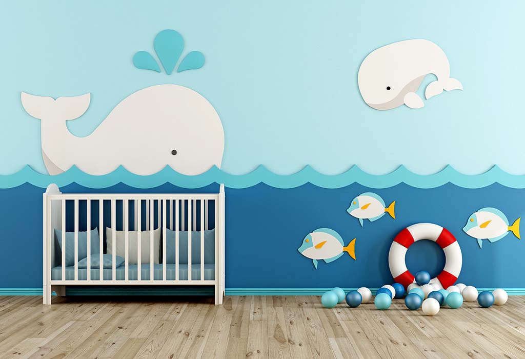 Des idées créatives pour décorer votre bébé
