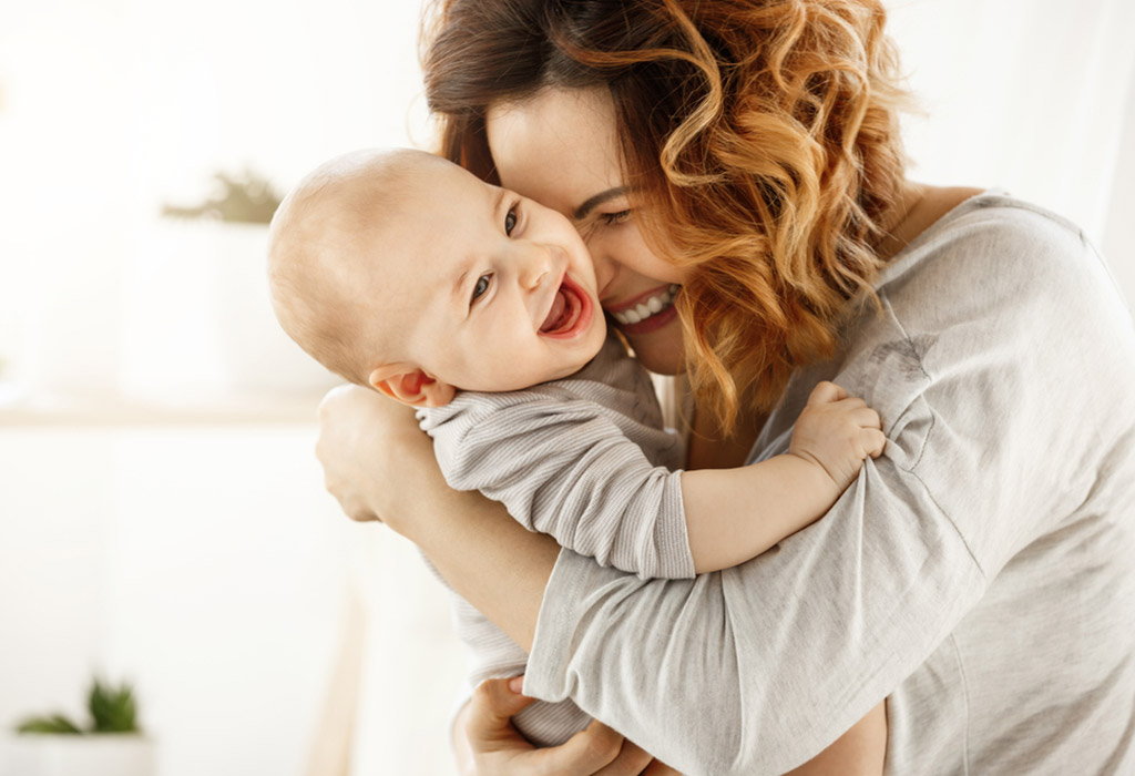15 façons incroyables de faire rire votre bébé 5 Des moyens incroyables pour faire rire votre bébé