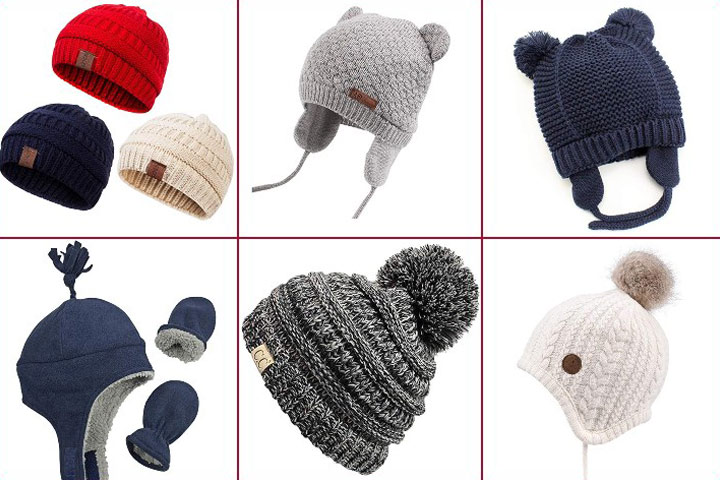 Les meilleurs chapeaux d'hiver pour bébés à acheter en 2019