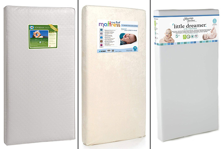 15 meilleurs matelas pour lit de bébé en 2019