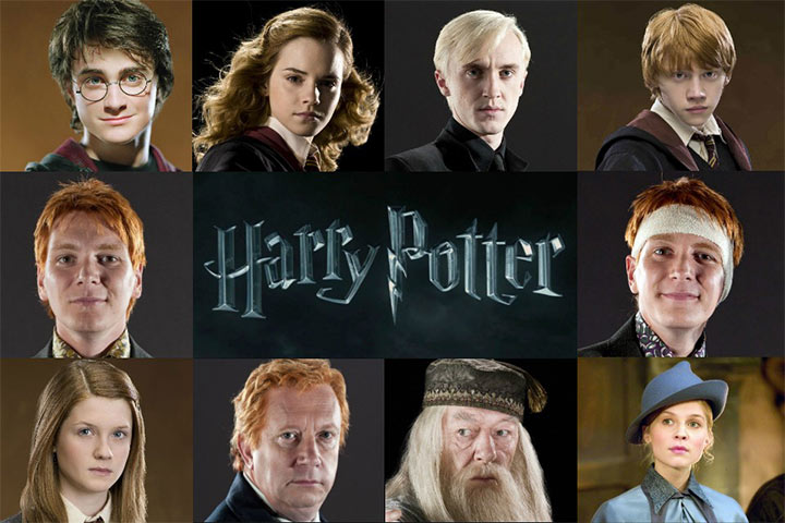 15 meilleurs noms de bébé Harry Potter 7 Noms de bébé Harry Potter