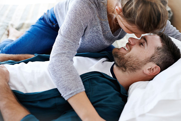 Les meilleures positions sexuelles pour tomber enceinte rapidement