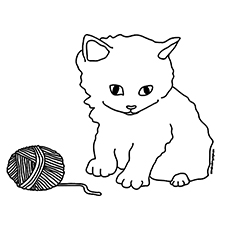 Le-chaton-jouant-avec-la-grange