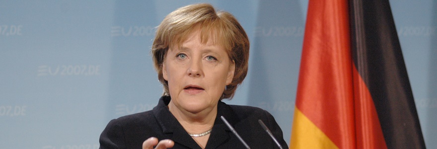 Angela Merkel
