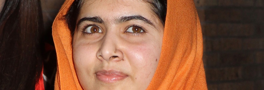 Malala Yousafzai