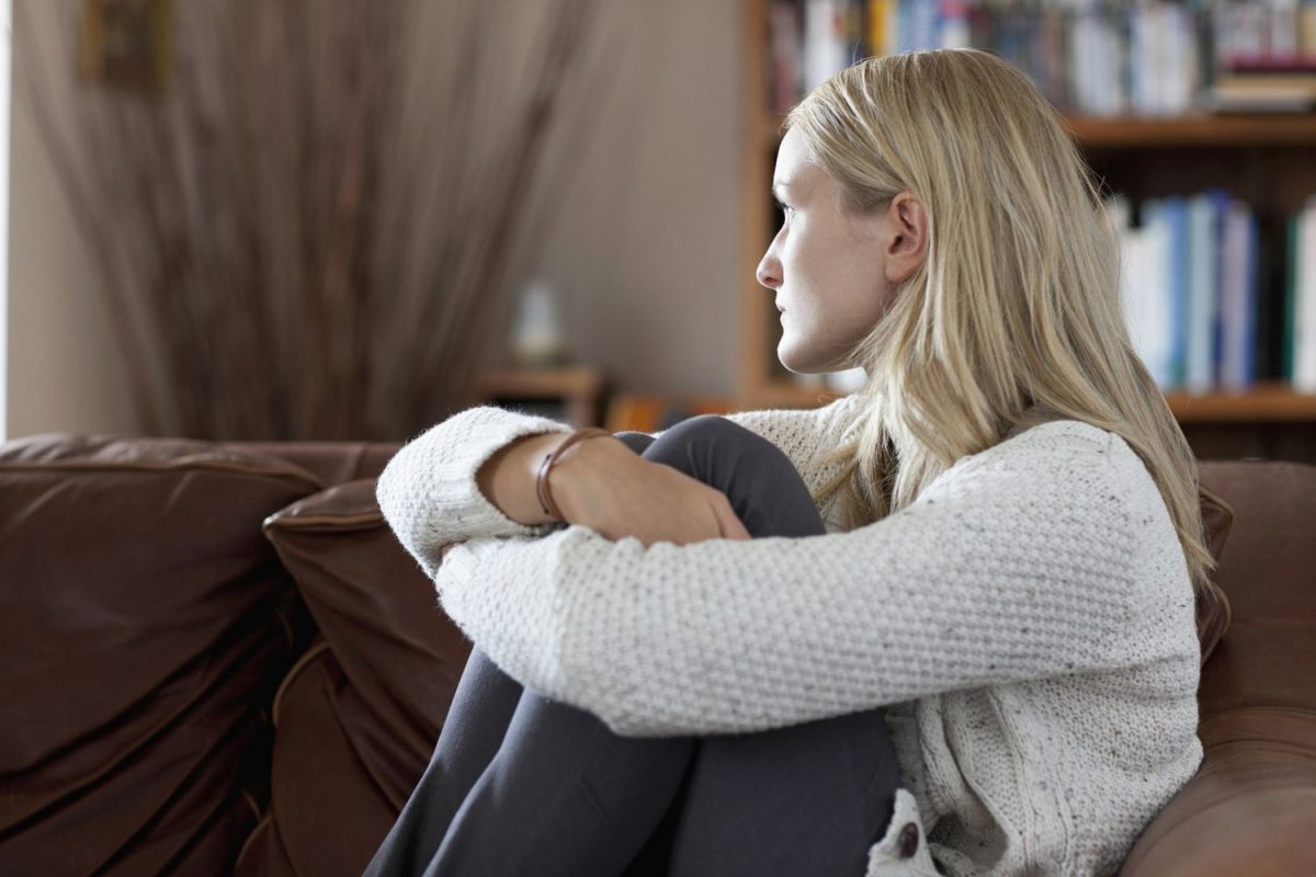 Une journée fictive dans la vie d'une personne atteinte de boulimie