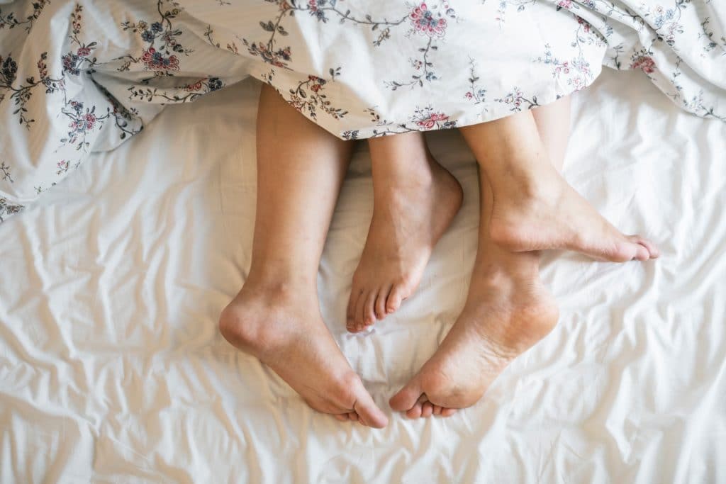 Je le veux comme ça: que faire quand vous et votre partenaire avez des intérêts sexuels différents