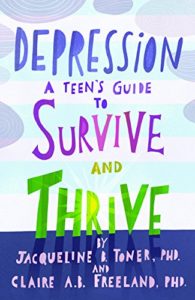 Dépression: un guide pour que les adolescents survivent et prospèrent