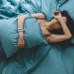 Douleurs pelviennes pendant la grossesse 10 femme enceinte avec crampes abdominales et douleur