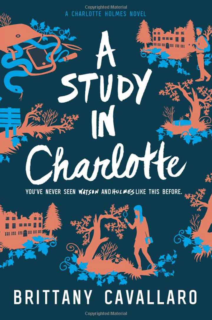 Une étude à Charlotte par Brittany Cavallaro