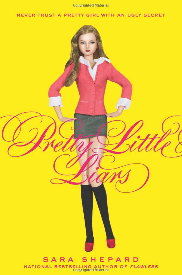 Pretty Little Liars par Kate Pavao