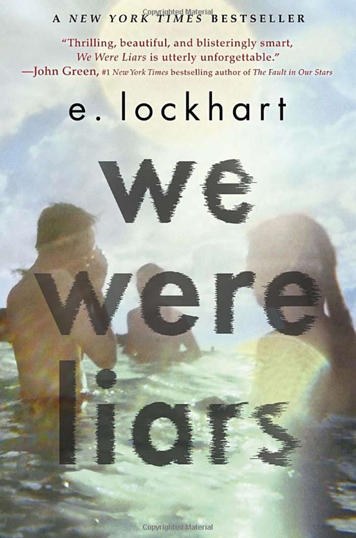 Nous étions des menteurs par E. Lockhart