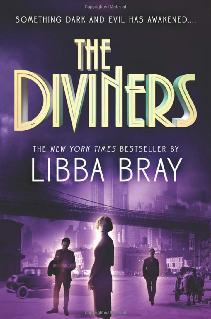 Le livre des devins 1 par Libba Bray