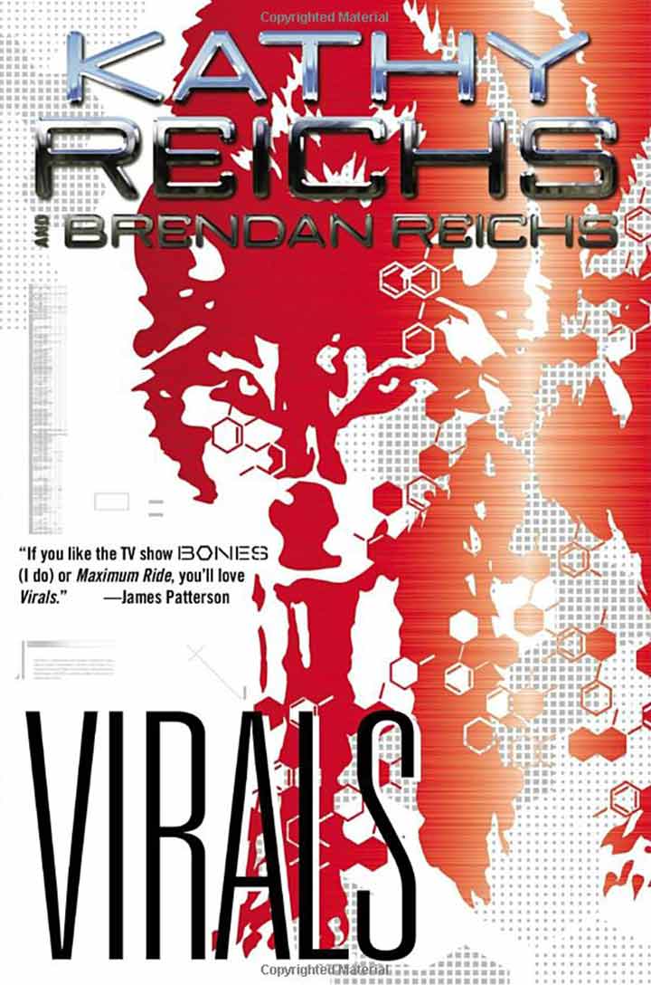 Virals Book 1 par Kathy Reichs
