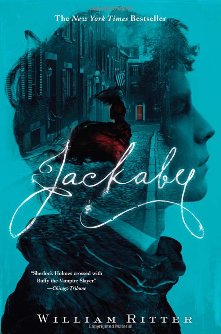 Jackaby par William Ritter