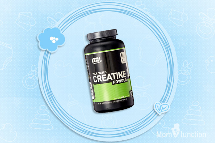 Micro créatine en poudre Optimum Nutrition