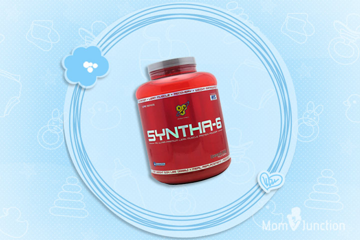 Poudre de protéine BSN Syntha-6