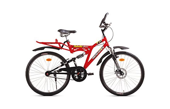 Vélo adolescent avec photos