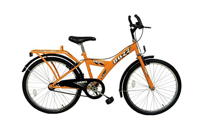 Vélo adolescente avec photos