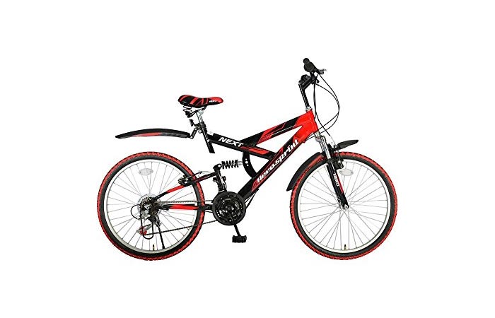 SPD-Mountain-Bike - Vélos ados