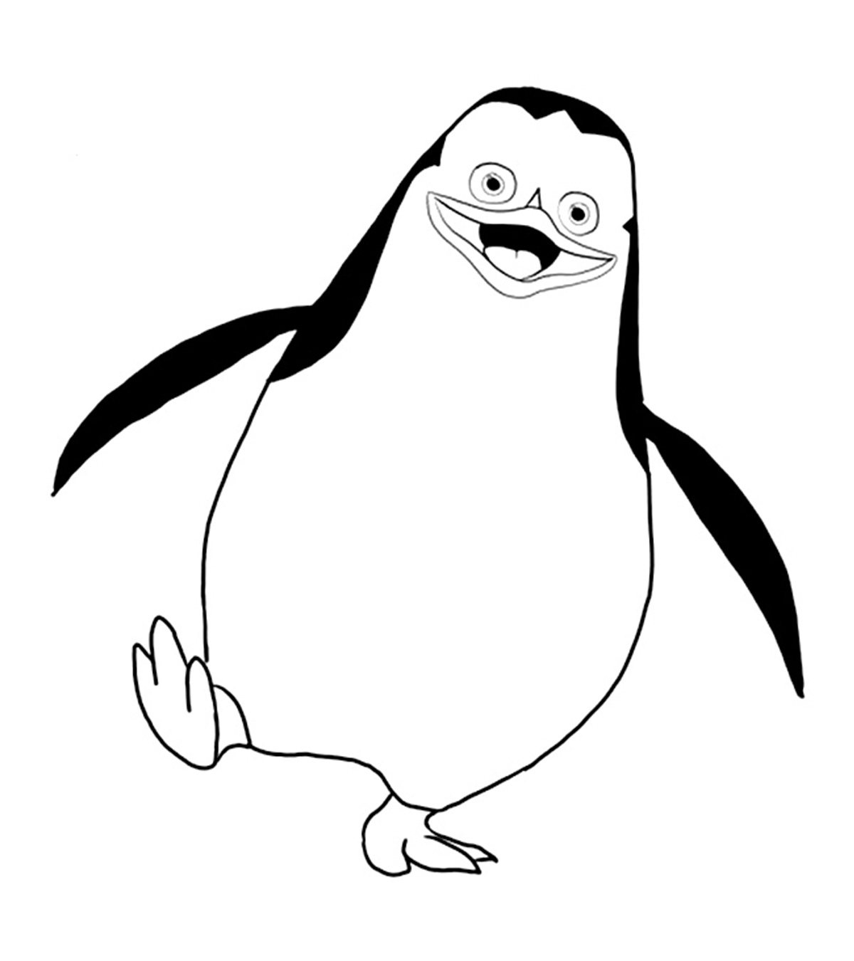 Pingouins de Madagascar