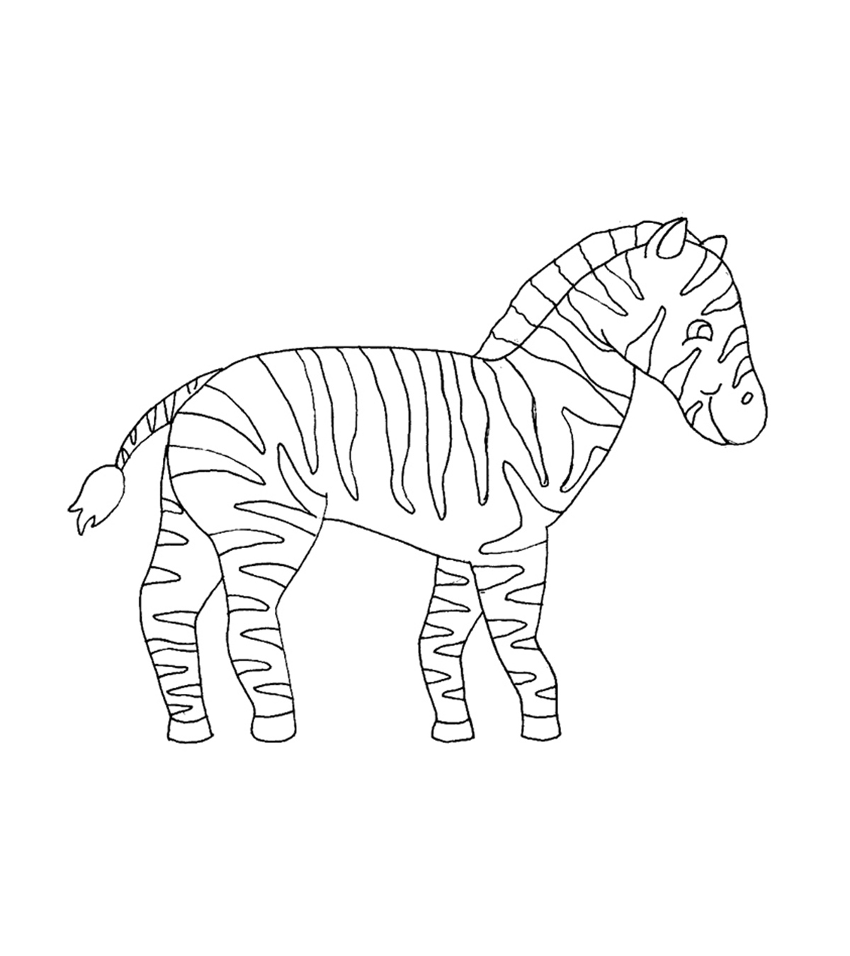 Zèbre