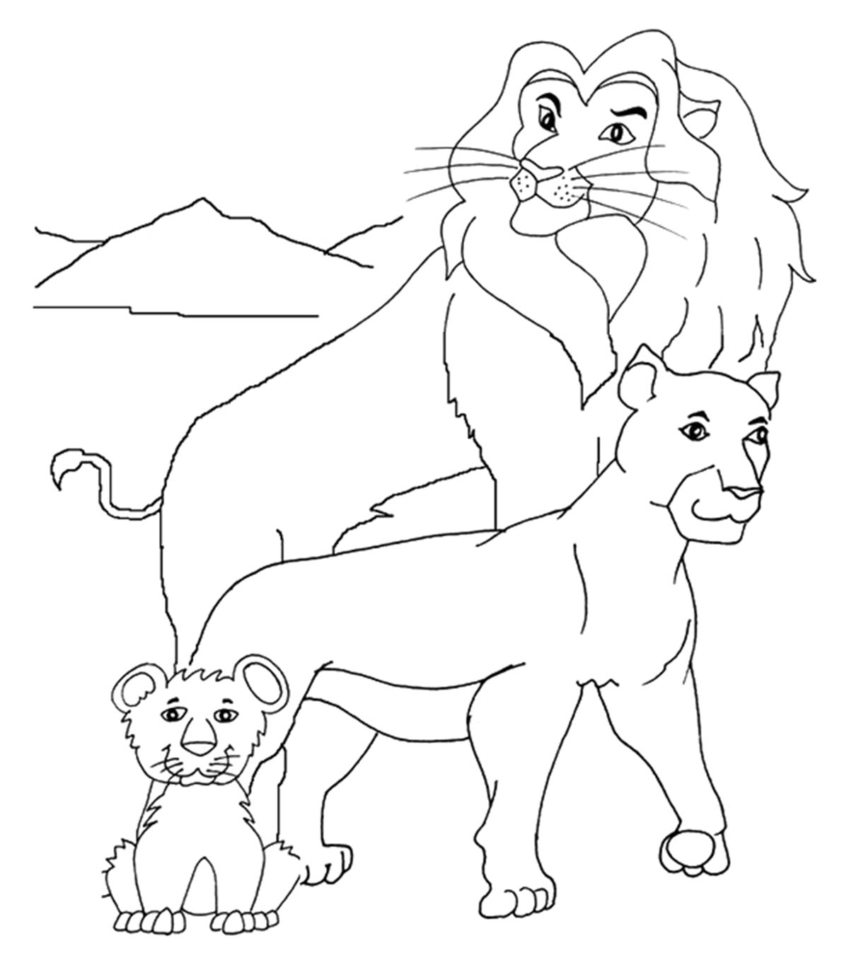 Lion