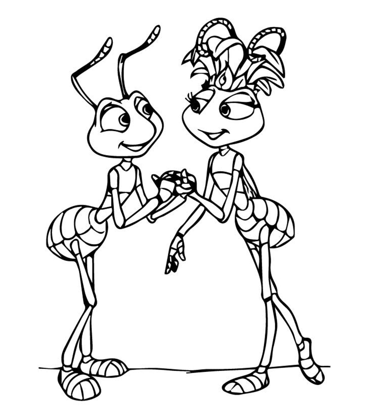 Fourmis