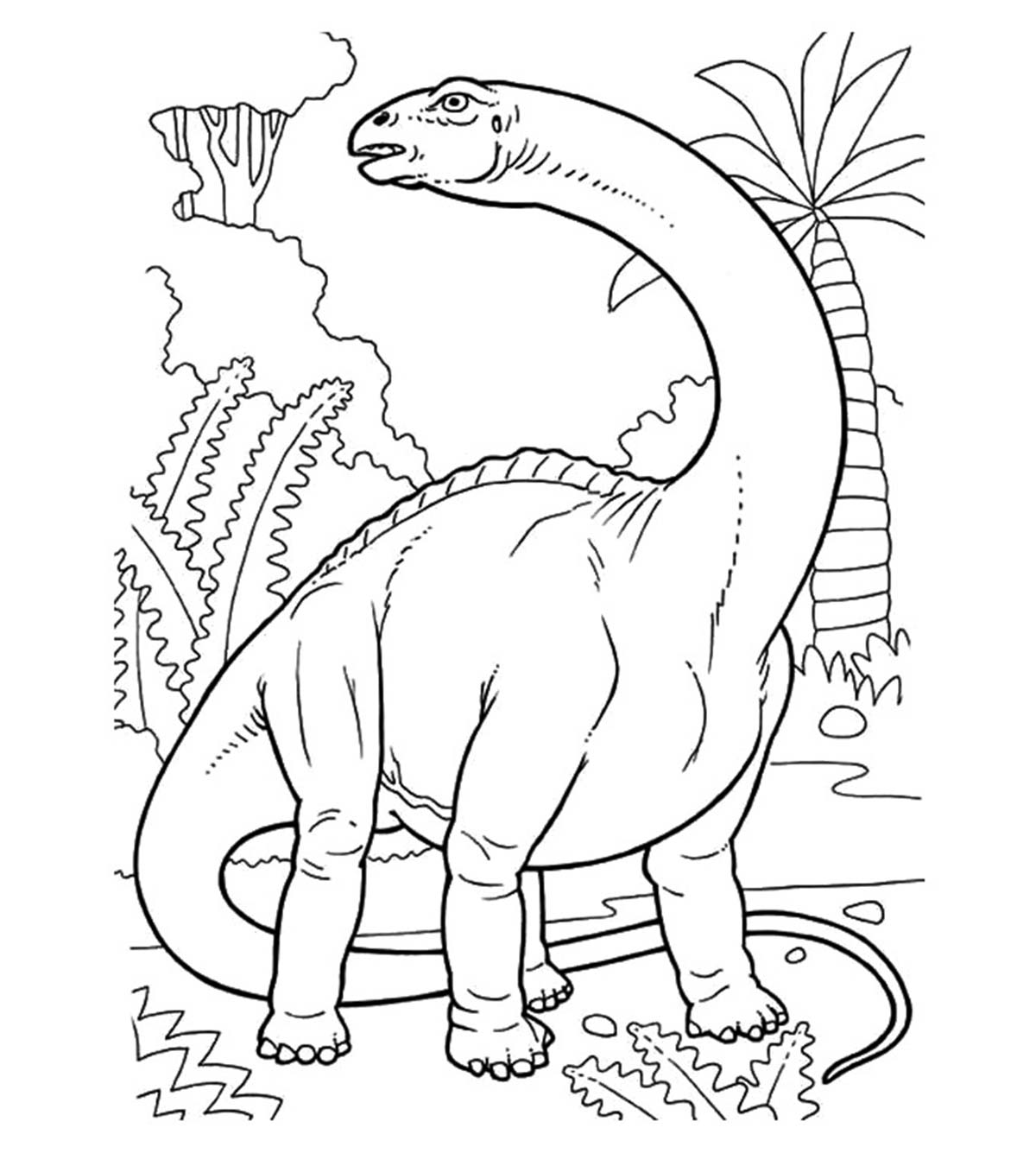 Dinosaure unique