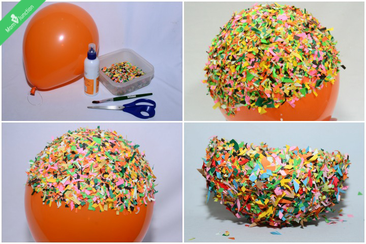 Bols à ballon