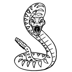 Serpent venimeux