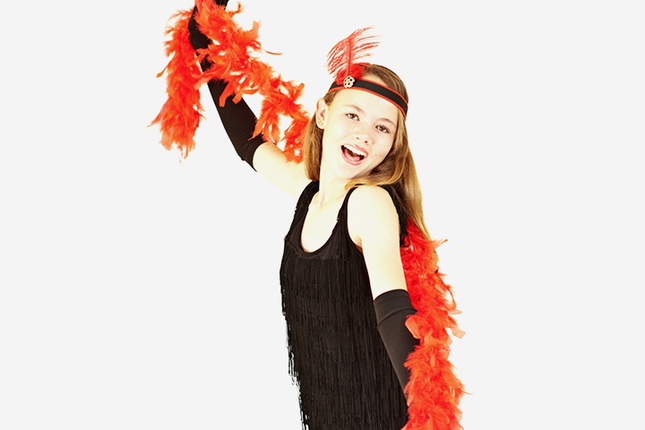 Images de costumes de costumes d'halloween pour les enfants Images