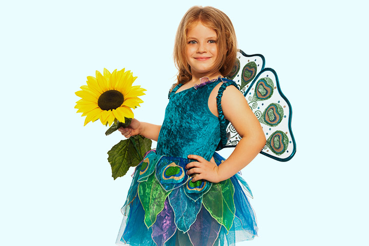 Costumes de paon Halloween pour garçons filles Photos