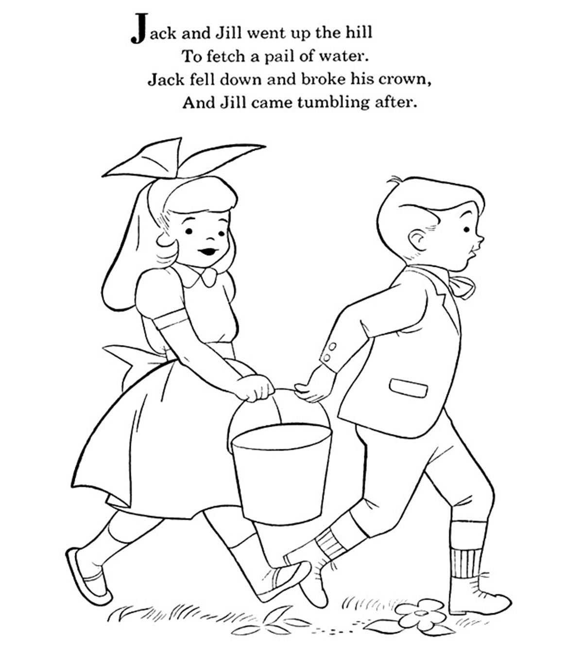 Jack et Jill