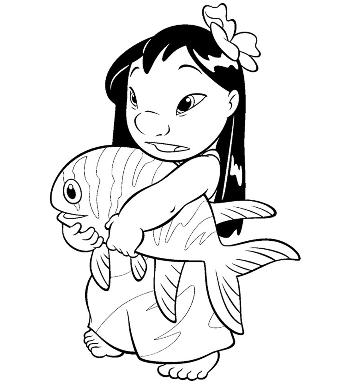 Lilo et Stitch