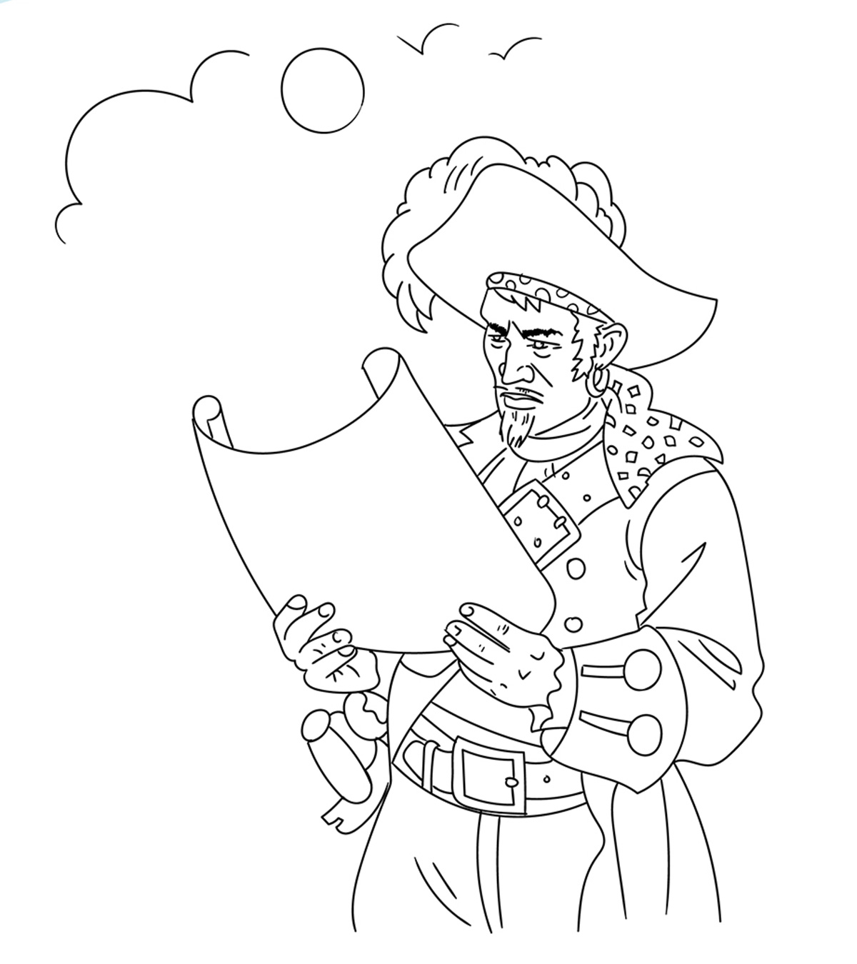 Pirates des Caraïbes