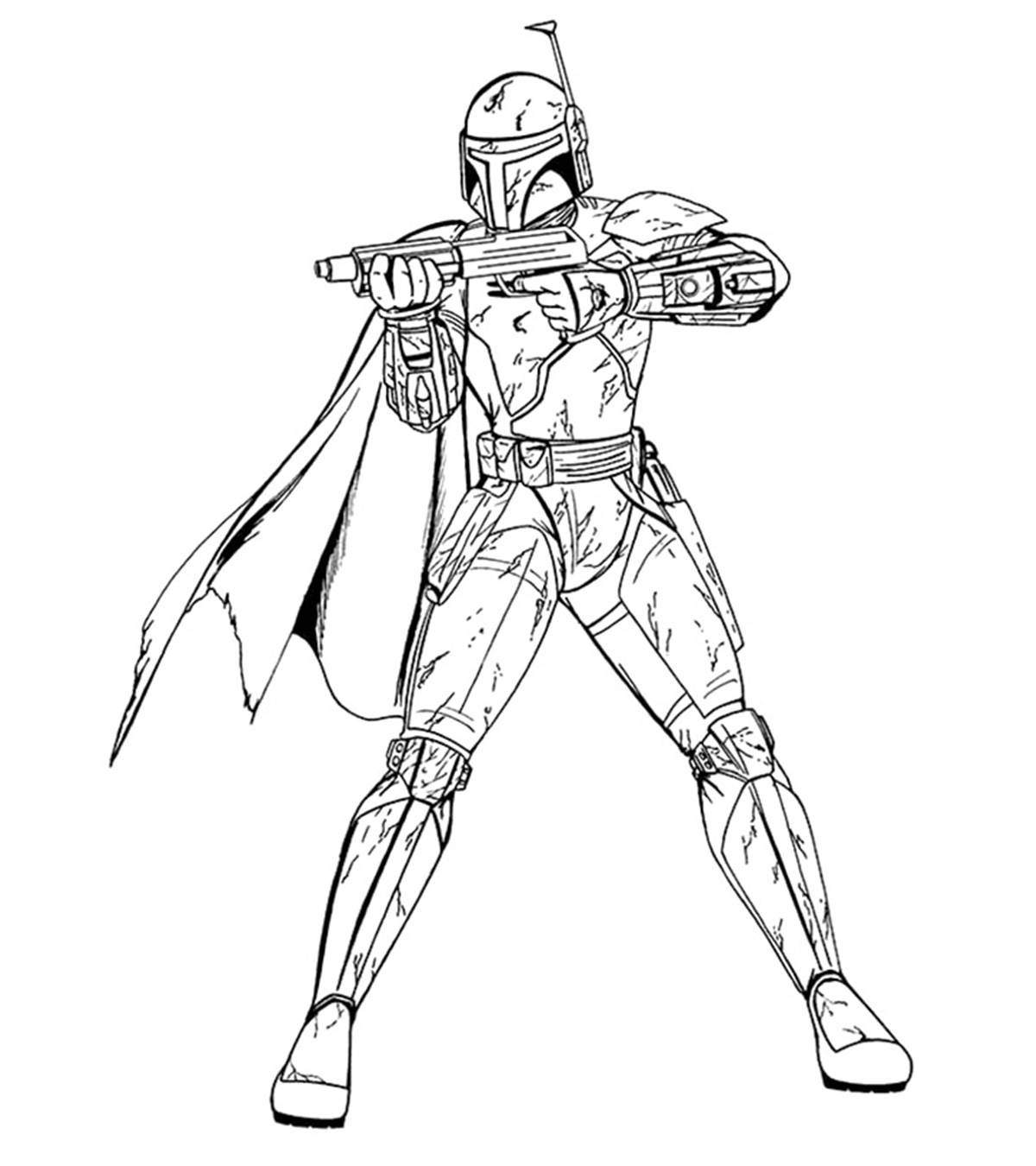 idiot Fett