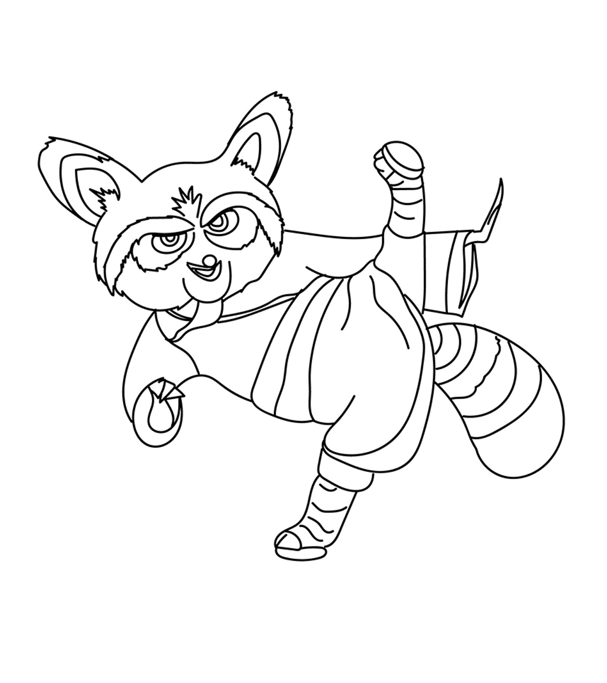 Kung Fu Panda
