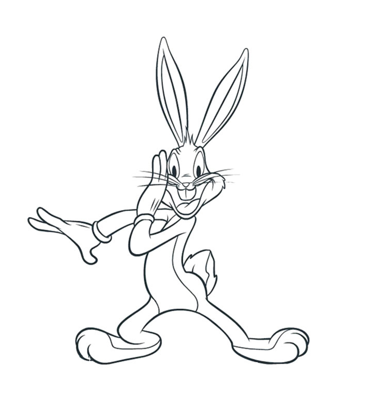Bugs bunny
