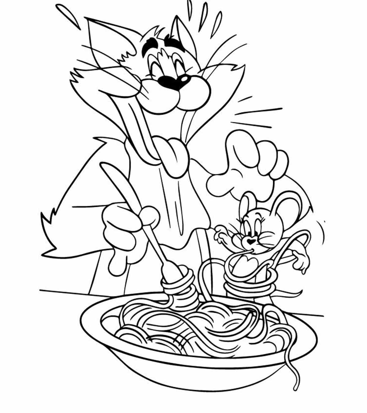 Tom et Jerry